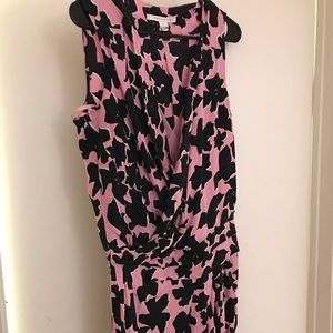 Diane von Furstenberg size 8 dress